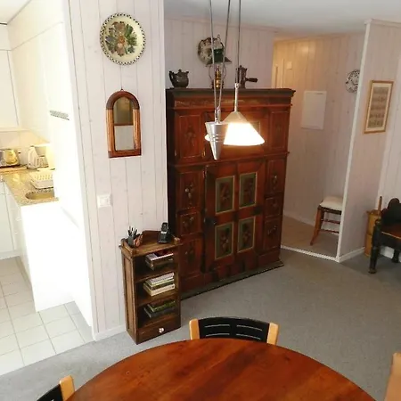 Suzanne Nr- 27 By Interhome Apartamento