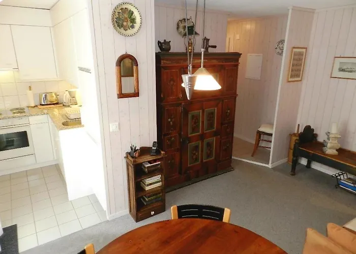 Suzanne Nr- 27 By Interhome Lejlighed