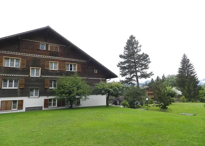 Suzanne Nr- 27 By Interhome Lejlighed *