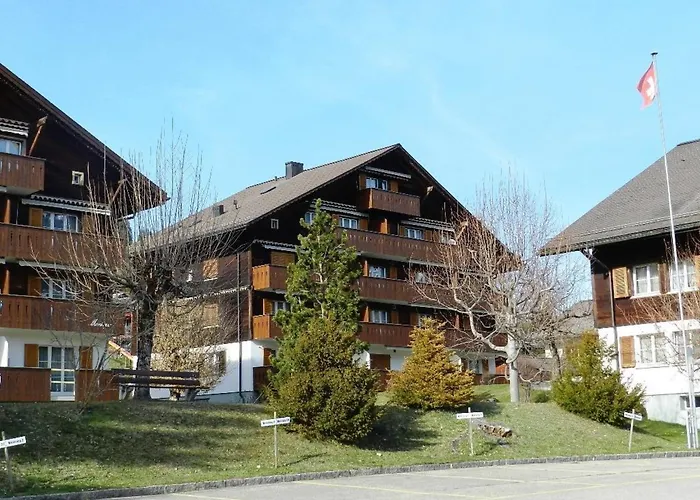 Suzanne Nr- 27 By Interhome Gstaad