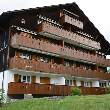 Apartment Suzanne Nr- 27 By Interhome *